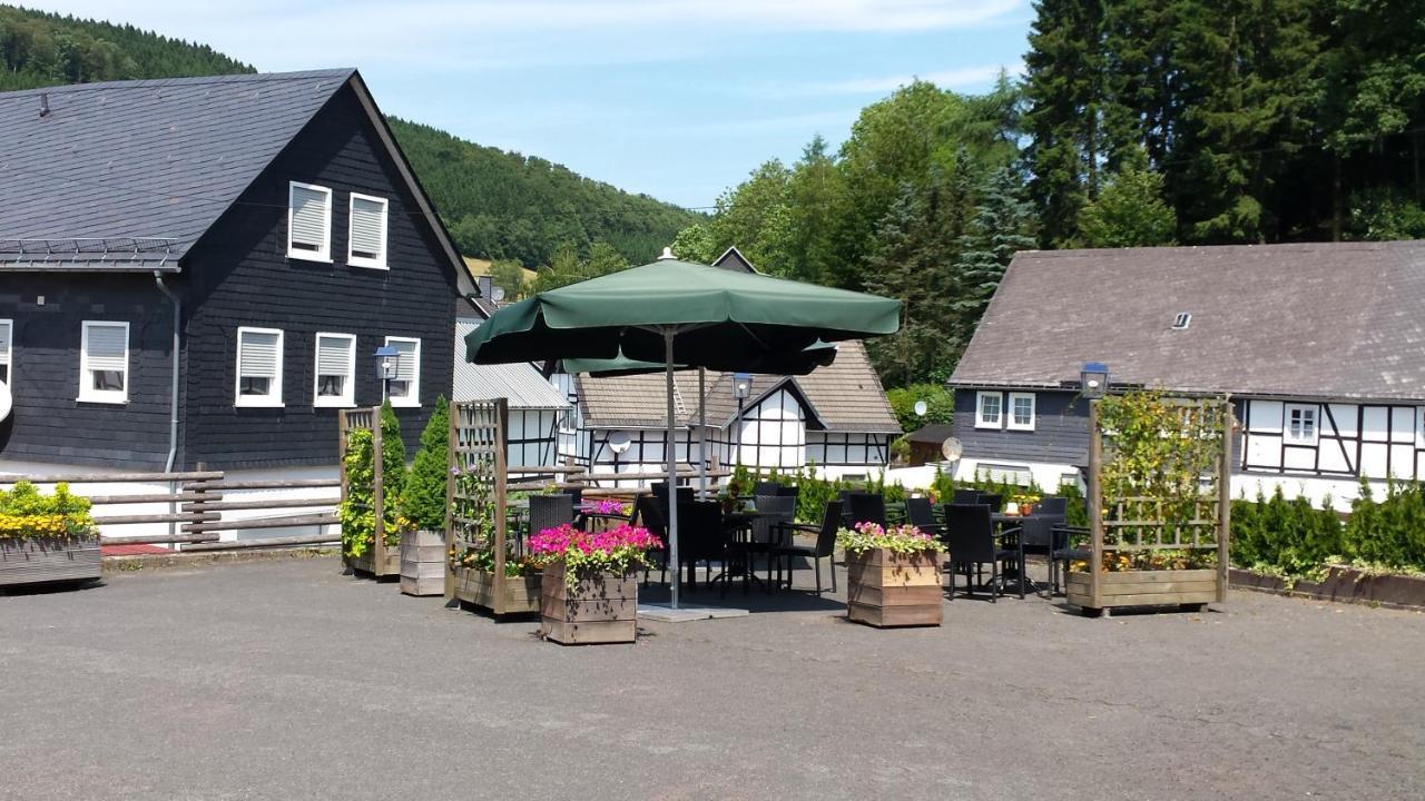 Gasthof Zwilling Bodefeld ภายนอก รูปภาพ
