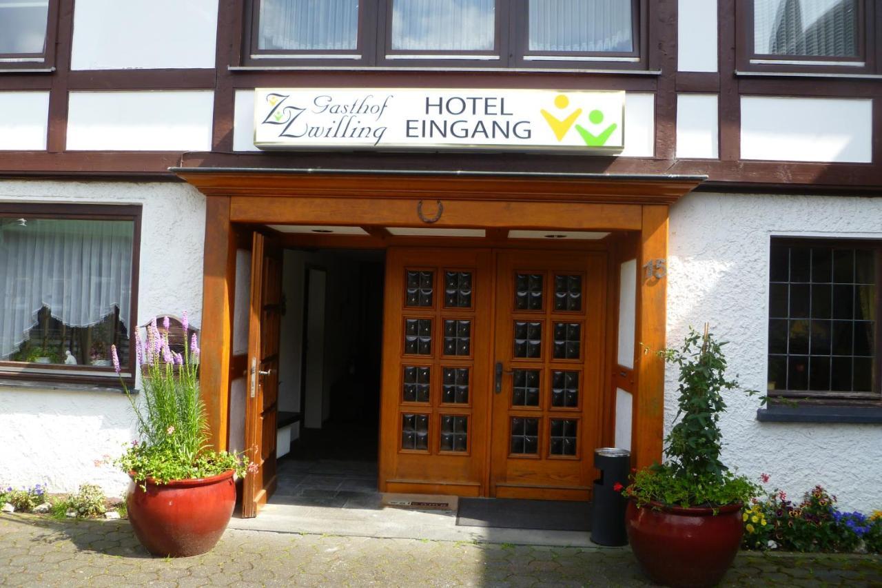 Gasthof Zwilling Bodefeld ภายนอก รูปภาพ